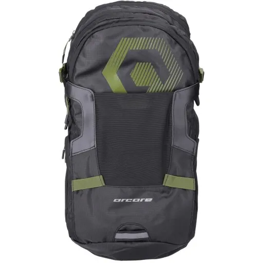 Arcore ROULER 16 Cyklistický batoh, černá, velikost