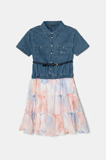 Dívčí šaty Guess