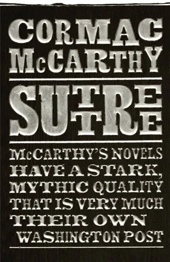 Suttree (poškozená) - Cormac McCarthy