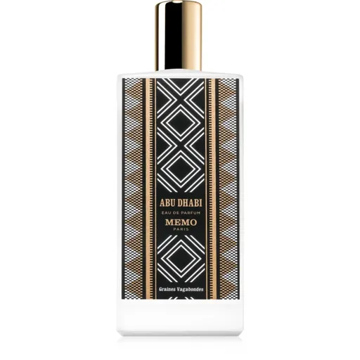 Memo Paris Abu Dhabi parfémovaná voda unisex 75 ml