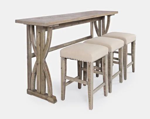 Avola AV1933-74 Barový stůl s židlemi