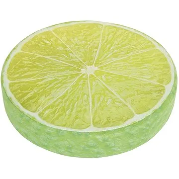 BELLATEX s.r.o. Sedák ORESTE kulatý 38 × 6cm 38/152 limetka (2968)