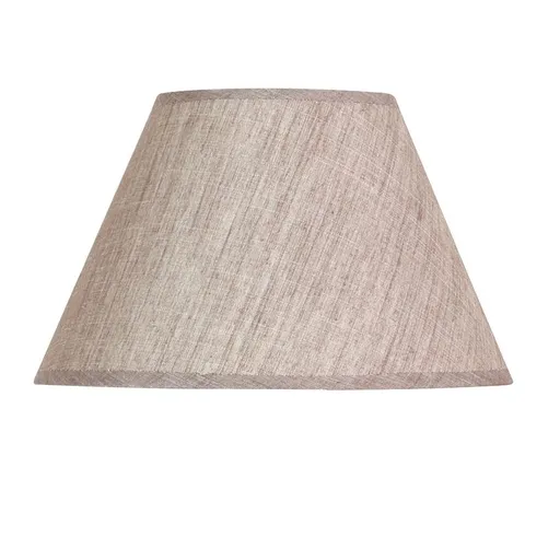 stínidlo pro Crobi E14 hnědé