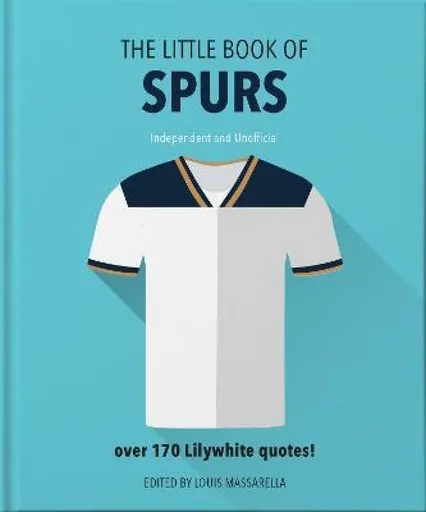 The Little Book Of Spurs - OH