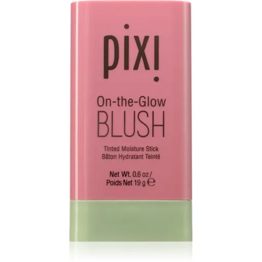 Pixi On The Glow multifunkční balzám na rty a tváře odstín Fleur 19 g