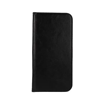 TopQ Pouzdro Special iPhone 14 Plus knížkové černé 84932 (84932)