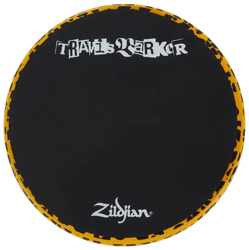 Zildjian 6" Travis Barker Signature Practice Pad