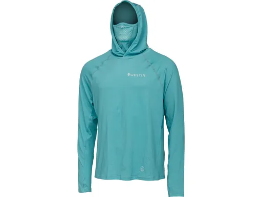 Westin Triko Bay Upf Hoodie Sea Breeze - XL,Westin Triko Bay Upf Hoodie Sea Breeze - XL