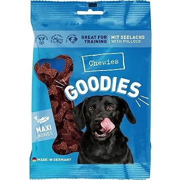 Chewies kostičky s lososem 200 g (4260101760067)