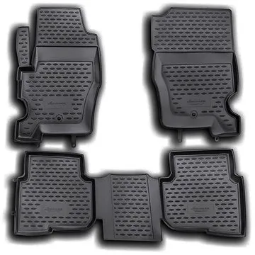 Novline koberce do auta Land Rover Discovery 2009-2014 (4610031105412)