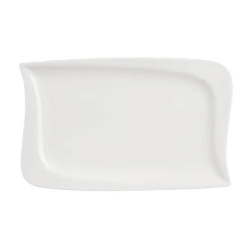 Orion Porcelánový servírovací tác Mona Musica, 28 x 18 cm