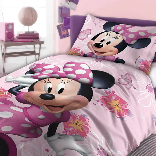 Bavlněné ložní povlečení MINNIE