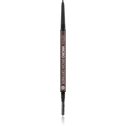 Gabriella Salvete Micro Brow Definer precizní tužka na obočí s kartáčkem odstín 30 0.08 g