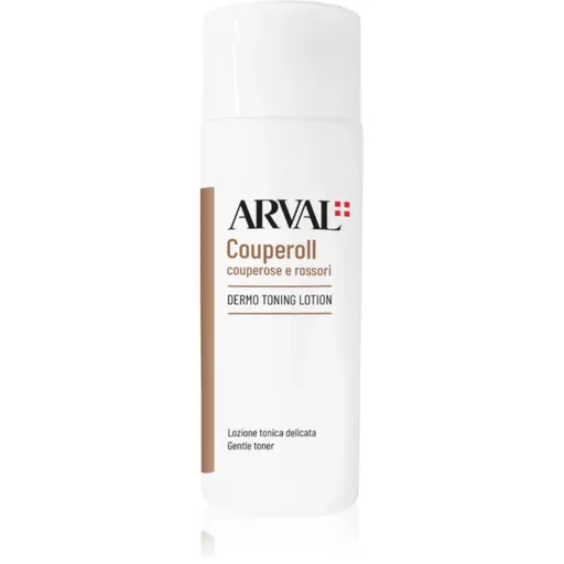 Arval Couperoll Dermo Toning Lotion čisticí tonikum 200 ml