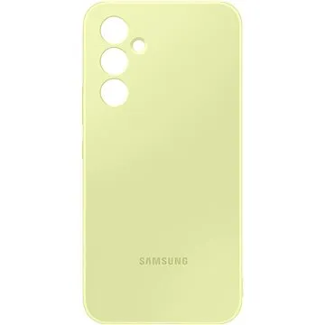 Samsung Silikonový zadní kryt Galaxy A54 5G Lime (EF-PA546TGEGWW)