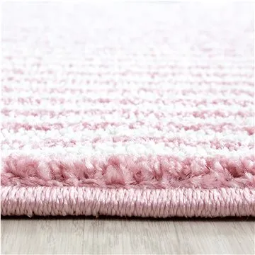 Dětský kusový Kids 620 pink 120×170 cm (267054-80615)