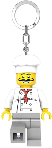 LEGO Iconic Šéfkuchař svítící figurka (HT)