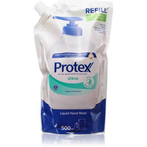 Protex Ultra tekuté mýdlo na ruce – náhradní náplň 500 ml