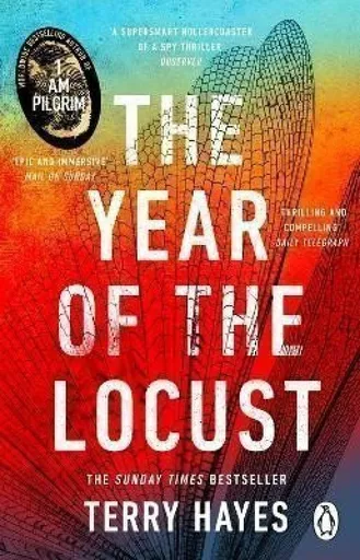 The Year of the Locust - Terry Hayes