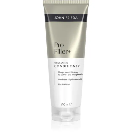 John Frieda PROfiller+ Thickening Conditioner zhušťující kondicionér pro jemné vlasy 250 ml