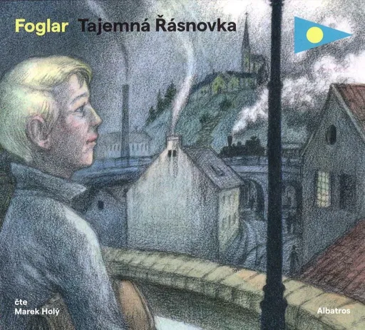 Tajemná Řásnovka (MP3-CD) - audiokniha