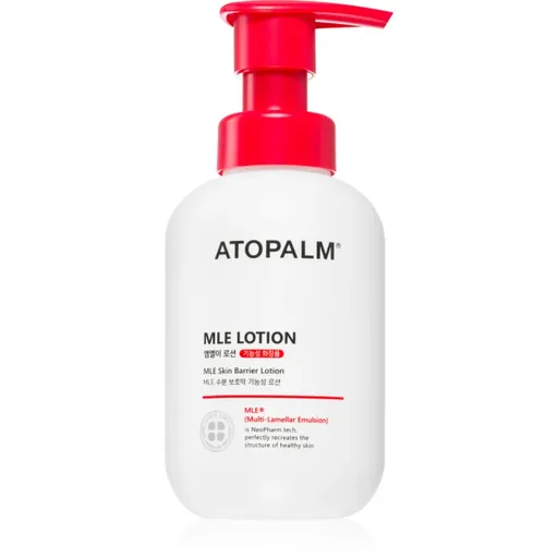 ATOPALM MLE lehké hydratační a vyživující tělové mléko pro citlivou pokožku 200 ml