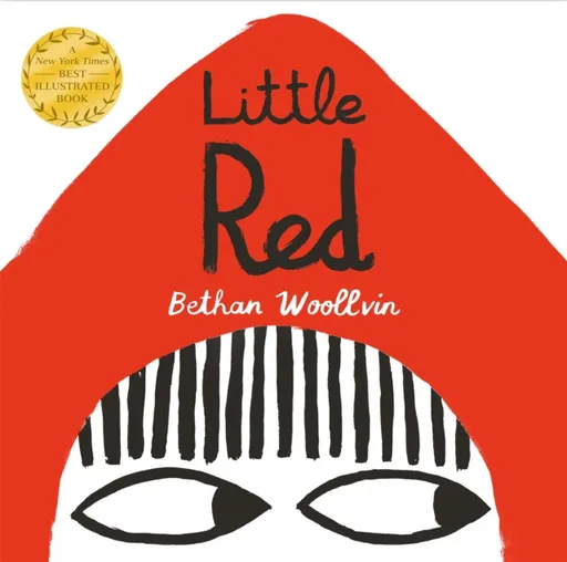 Little Red - Bethan Woollvin