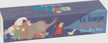 Kapesní promítačka Příběhy Cirkus