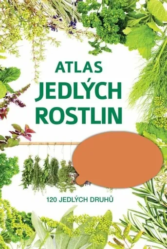 Atlas jedlých rostlin