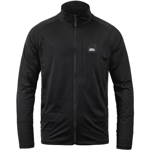 Horsefeathers SYLAS Pánská mikina, černá, velikost