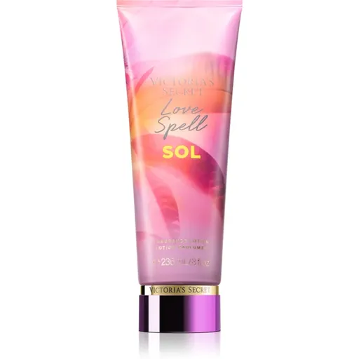 Victoria's Secret Love Spell SOL tělové mléko pro ženy 236 ml
