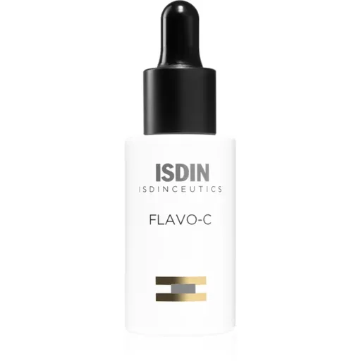 ISDIN Isdinceutics Flavo-C antioxidační sérum s vitaminem C 30 ml
