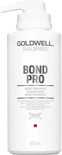 Goldwell Intenzivní posilující vlasová péče Dualsenses (Bond Pro 60 Sec Treatment) 500 ml