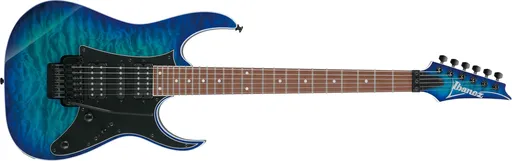 Ibanez RG450QMB Sapphire Blue