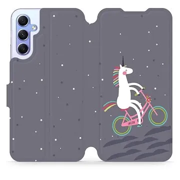 Mobiwear flip pro Samsung Galaxy A34 5G - V024P (5904808506847)