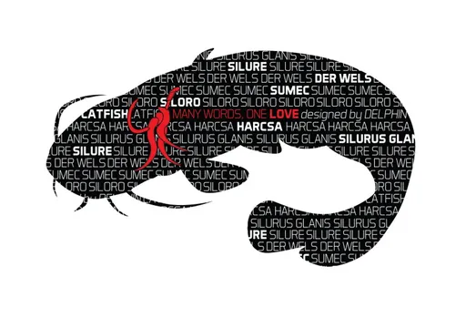 Delphin Nálepka SUMEC série Words,Delphin Nálepka SUMEC série Words