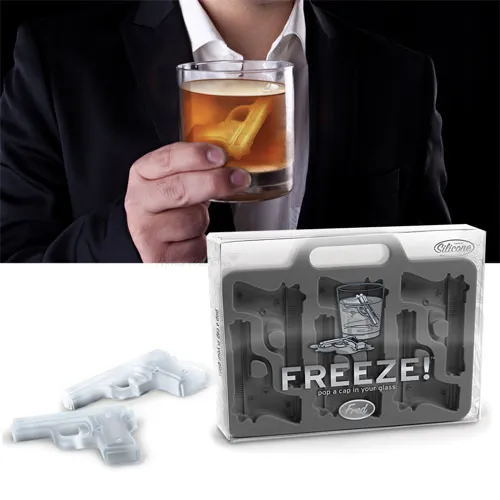 Forma na led - pistole