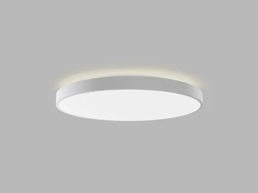LED2 1275751DTW Stropní svítidlo RINGO II 80 P/N, W DALI TW/PUSH TW 80+12W 3000K-4000K bílá