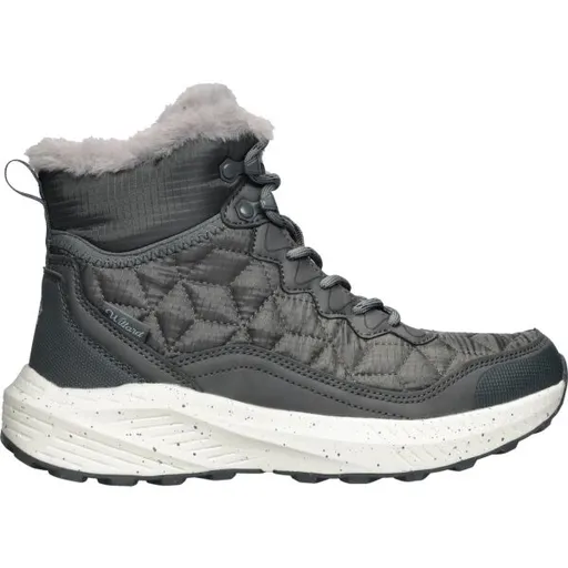 Willard ROMICA Dámská zimní obuv, tmavě šedá, velikost