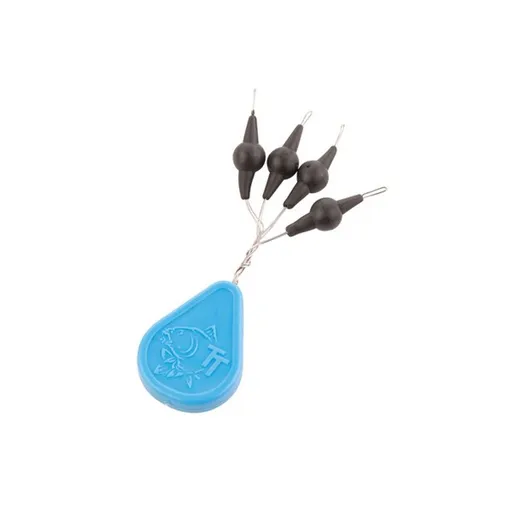 Nash Zarážky Tungsten Leadcore Chod and Helicopter Safe Top Bead 8ks,Nash Zarážky Tungsten Leadcore Chod and Helicopter Safe Top Bead 8ks