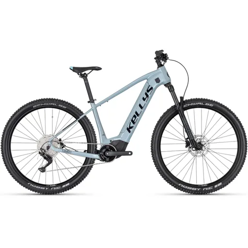 Dámské horské elektrokolo KELLYS TAYEN R50 P 29" 7.0 M (17", 166-175 cm) Sky Blue