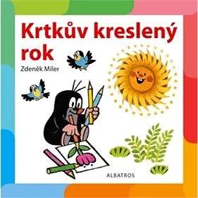 Krtkův kreslený rok (978-80-00-05236-6)