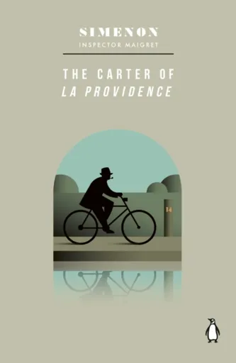 The Carter of 'La Providence' - Georges Simenon