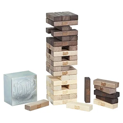 Stolní hra Jenga Rustic