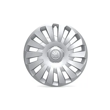 ŠKODA Celoplošné kryty kol NORDIC 16" (5E0071456E)