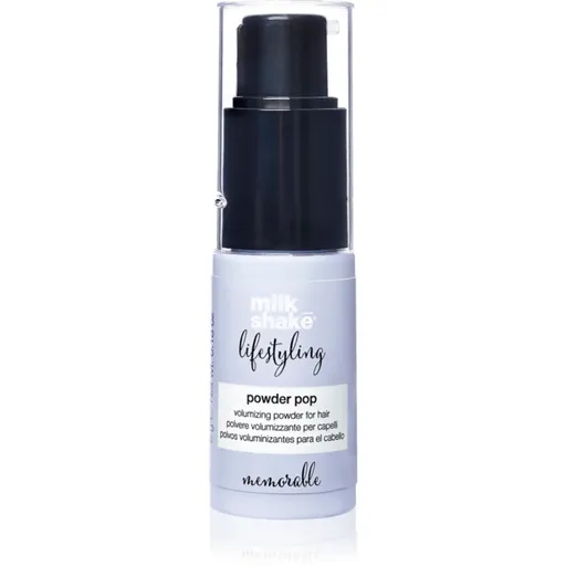 milk_shake® Lifestyling Powder Pop pudr na vlasy 5 g
