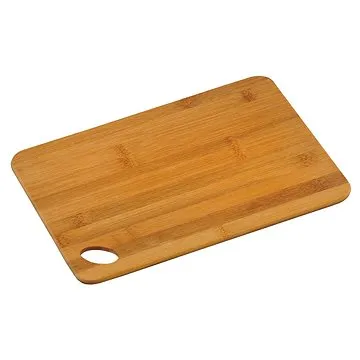 Kesper Prkénko na krájení bambus se zavěšovacím otvorem 35x24cm (58330)