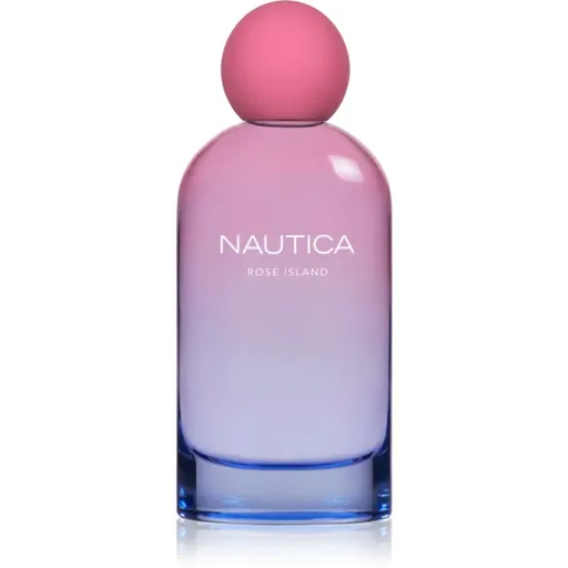 Nautica Rose Island parfémovaná voda pro ženy 100 ml