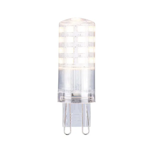 PAULMANN Standard 230V LED G9 4,2W 2700K stmívatelné čirá
