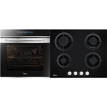 MIDEA 7NA30T1 + MIDEA MG60K503GB-CZ